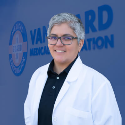 Vanguard Medical Corporation