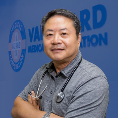 Vanguard Medical Corporation